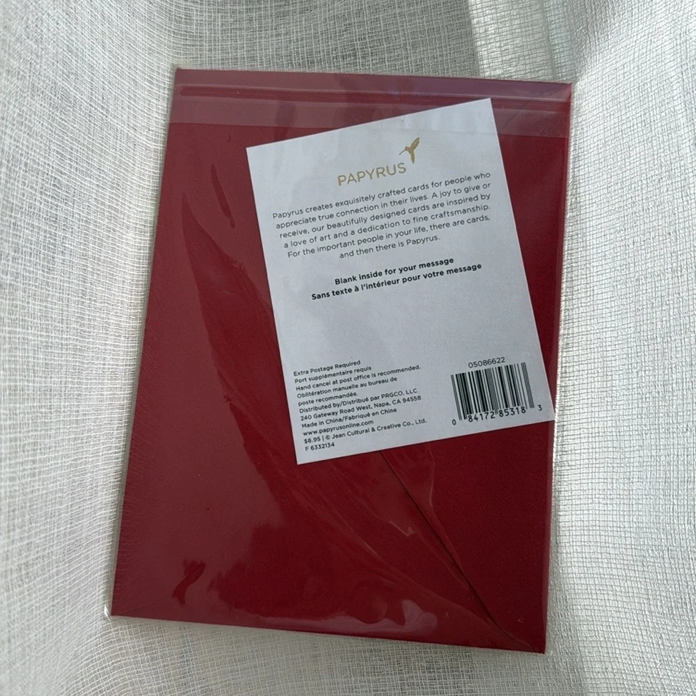 Papyrus Special Love, Anniversary And Wedding‎ Cards